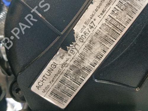 Engine CHRYSLER VOYAGER II (ES) 2.5 TD | BP30274545M1 