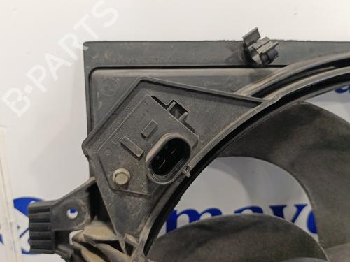 Radiator fan FORD KA (RU8) 1.3 TDCi | BP18431133M35 