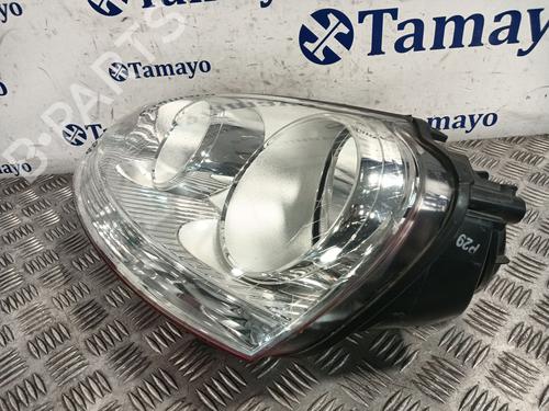 Left headlight VW GOLF V (1K1) 1.9 TDI | BP31971924C28