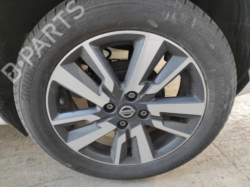 Gearbox NISSAN MICRA V (K14)  | BP21551763M3 