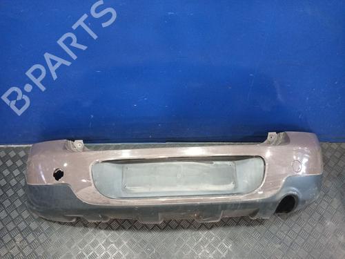 Used Rear bumper MINI MINI COUNTRYMAN (R60) One D (90 hp) 27871608