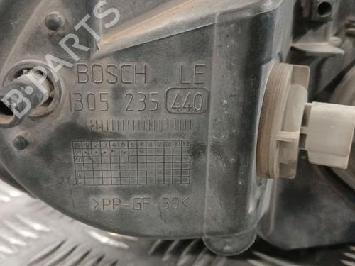 Left headlight FORD MONDEO II (BAP) 2.5 ST 200 | BP30274534C28 