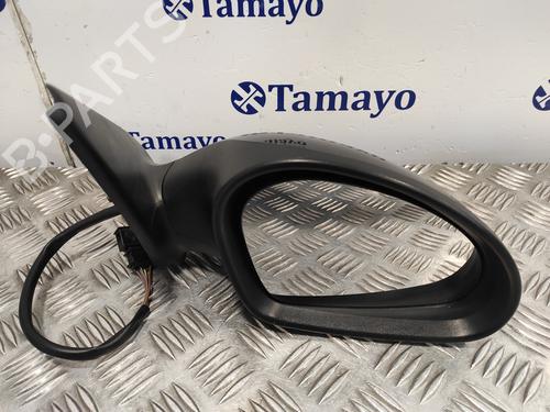 Used Right mirror SEAT LEON (1M1) [1999-2006]  22926426