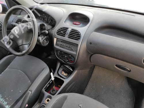 Engine control unit (ECU) PEUGEOT 206 Hatchback (2A/C) 1.4 HDi eco 70 | BP27328778M57 