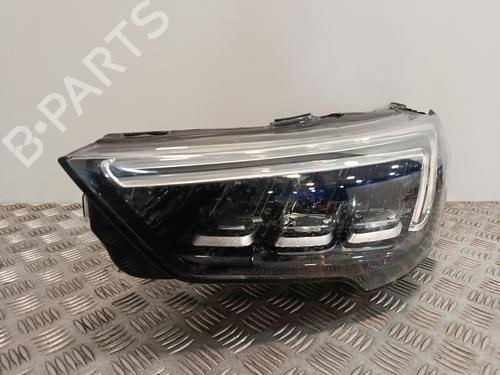 Used Left headlight Left headlight OPEL CROSSLAND X / CROSSLAND (P17, P2QO) 1.2 (75) (110 hp) 33726311 33726311