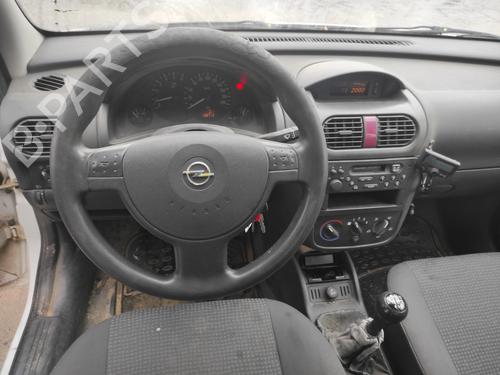 Engine control unit (ECU) OPEL CORSA C (X01)  | BP24416394M57 