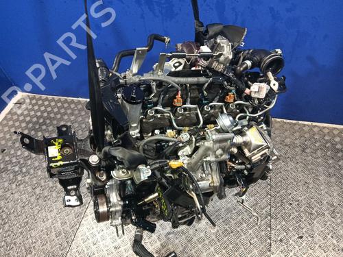 Engine TOYOTA YARIS (_P13_) 1.4 D (NLP130_, NLP130) | BP29220357M1