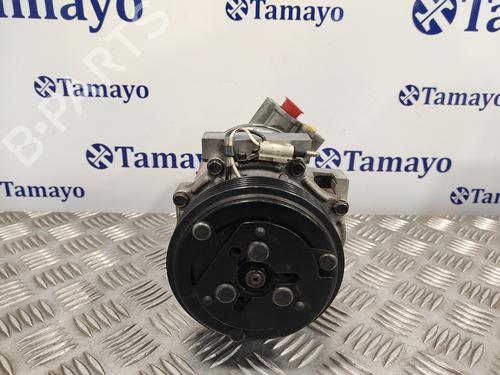 Used AC compressor RENAULT CLIO II (BB_, CB_) 1.2 (BB0A, BB0F, BB10, BB1K, BB28, BB2D, BB2H, CB0A,... (58 hp) 16848941
