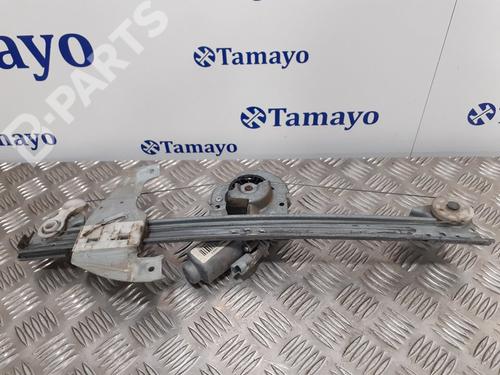 Front left window mechanism PEUGEOT 107 (PM_, PN_) 1.0 | BP8535271C22 