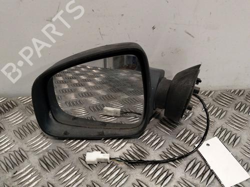 Used Left mirror Left mirror DACIA SANDERO 1.4 (BS0C, BS0A, BS0G, BS1F, BS0E) (75 hp) 40089217 40089217