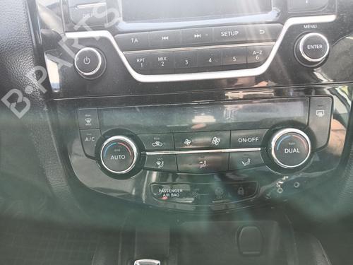 Used Climate control Climate control NISSAN QASHQAI II (J11, J11_) 1.6 dCi ALL MODE 4x4-i (130 hp) 34441348 34441348