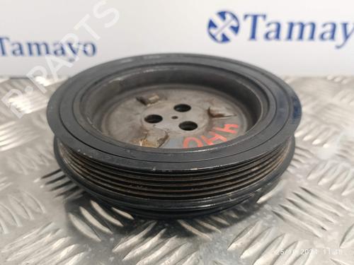 Used Pulley Pulley PEUGEOT BOXER Platform/Chassis e-Boxer (136 hp) 40088334 40088334