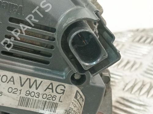 Alternator VW PASSAT B6 (3C2) 2.0 TDI 16V | BP35751576M7  - Image 5