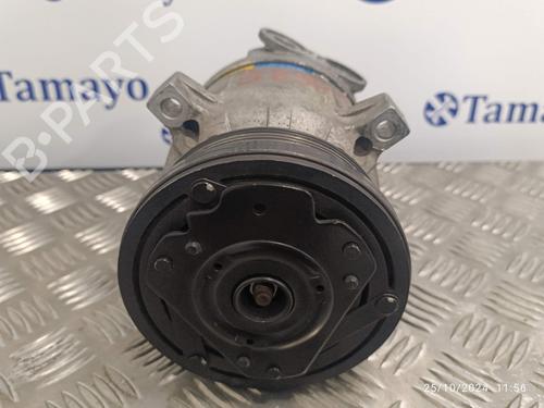 AC compressor OPEL ASTRA F Hatchback (T92) 1.6 i 16V (F08, M08, F68, M68) | BP20934826M34 