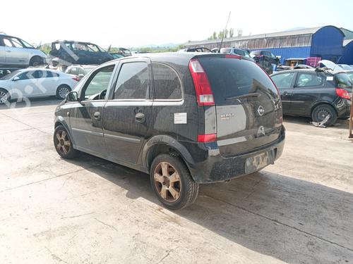 Frontplate/Frontkurv OPEL MERIVA A MPV (X03) 1.4 16V Twinport (E75) | BP29175505C72 