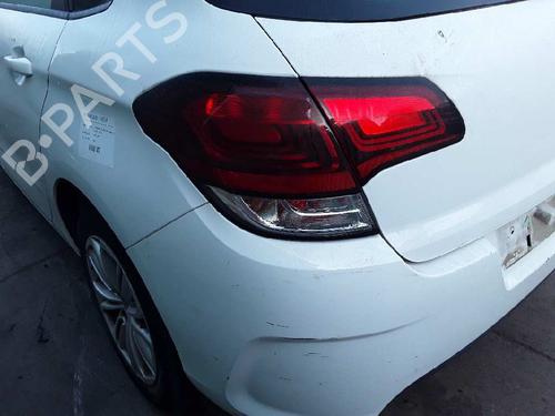 Left sun visor CITROËN C4 II (NC_) 1.6 BlueHDi 100 | BP8521088I1  - Image 11