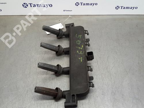 Ignition coil PEUGEOT 106 II (1A_, 1C_)  | BP6828449M94 