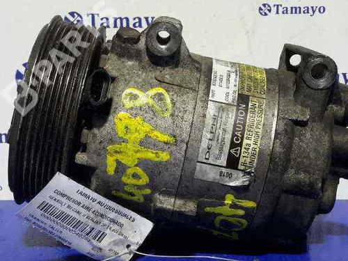 AC compressor RENAULT MEGANE II (BM0/1_, CM0/1_) 1.9 dCi (BM0G, CM0G) | BP1499581M34 