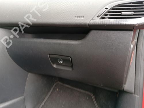 Used Glove box Glove box PEUGEOT 207 (WA_, WC_) 1.6 HDi (90 hp) 36393361 36393361