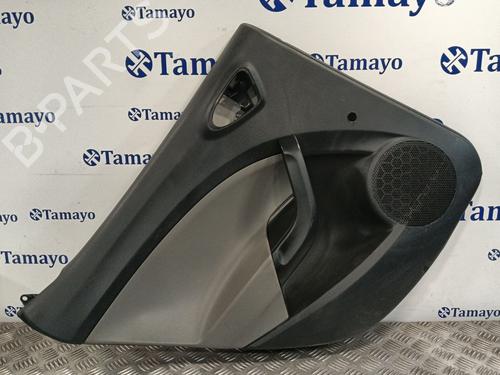 Venstre bakpanel SEAT IBIZA IV (6J5, 6P1) 1.4 (85 hp) 30499009