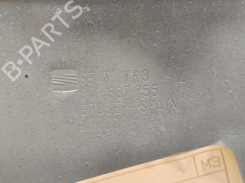 Front left window mechanism SEAT IBIZA III (6L1) 1.4 16V | BP15807539C22 