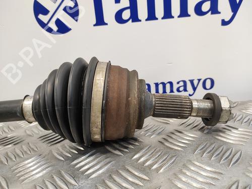 Left front driveshaft PEUGEOT 308 II (LB_, LP_, LW_, LH_, L3_) | BP19023679M38