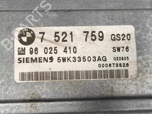 Gearbox control unit BMW X5 (E53) 3.0 d | BP18962770M52 