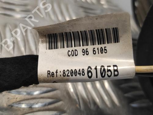 Heater blower motor DACIA SANDERO | BP15258598M62