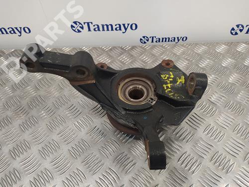 Left front steering knuckle RENAULT ESPACE IV (JK0/1_)  | BP9766476M25 