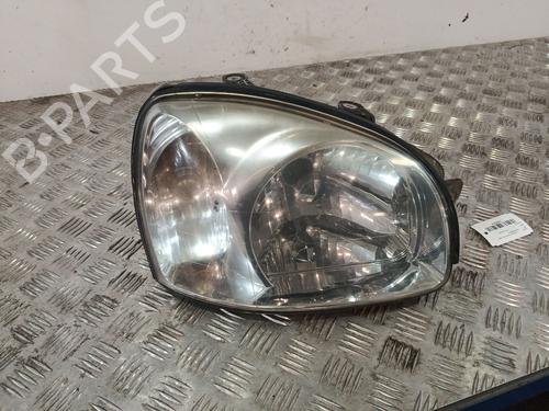 Used Right headlight Right headlight HYUNDAI SANTA FÉ I (SM) 2.7 V6 4x4 (173 hp) 39503242 39503242
