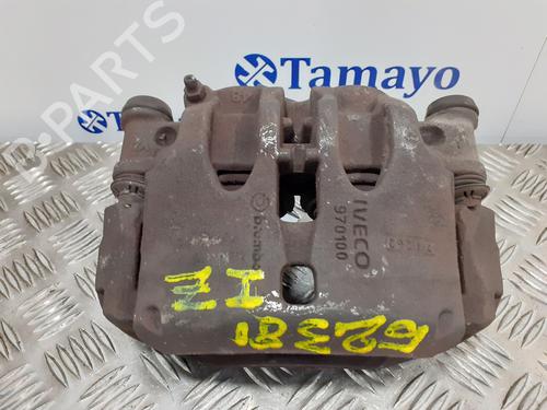 Left front brake caliper IVECO DAILY IV Van  | BP11565141M105 