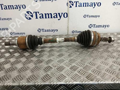 Used Left front driveshaft NISSAN INTERSTAR Van (X70) [2002-2025]  25442598