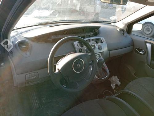 Engine RENAULT SCÉNIC II (JM0/1_) 1.9 dCi (JM14) | BP31991212M1