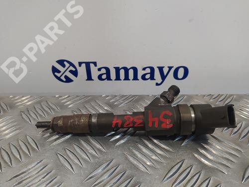 Injector RENAULT SCÉNIC II (JM0/1_) 1.9 dCi (JM0G, JM12, JM1G, JM2C) | BP11885224M100 