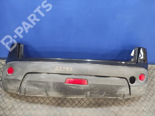Used Rear bumper NISSAN QASHQAI / QASHQAI +2 I (J10, NJ10, JJ10E) [2006-2014]  9215820
