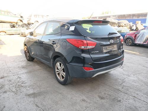Right sun visor HYUNDAI ix35 (LM, EL, ELH) 1.7 CRDi | BP37421862I2 - Image 5