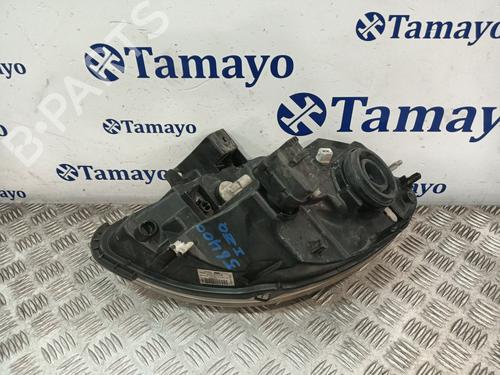 Left headlight RENAULT KANGOO (KC0/1_) 1.5 dCi | BP32522956C28  - Image 5