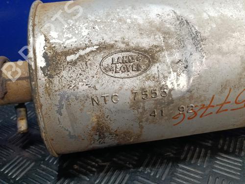 Exhaust system LAND ROVER DISCOVERY I (LJ)  | BP23904147M121 