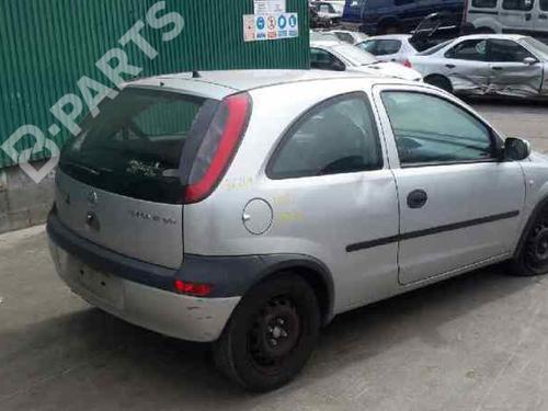Left taillight OPEL CORSA C (X01)  | BP107554C34 