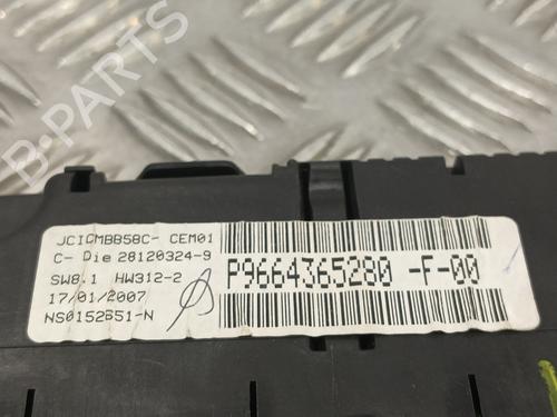 Instrument cluster CITROËN C4 Grand Picasso I (UA_) 2.0 HDi 138 | BP13720068C47 