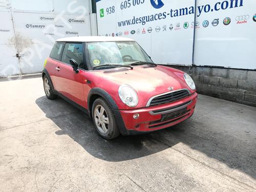 Used Engine Engine MINI MINI (R50, R53) One (90 hp) 36295770 36295770