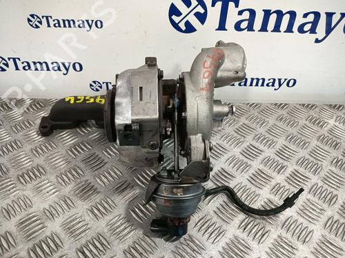 Turbocompressore/Compressore VW GOLF VI (5K1) 1.6 TDI (105 hp) 30201557