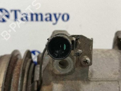 AC compressor MITSUBISHI L200 / TRITON (KA_T, KB_T)  | BP24642978M34 