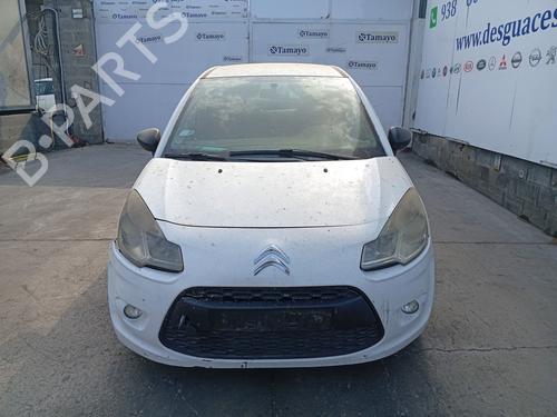 Left front window switch CITROËN C3 II (SC_) 1.4 HDi 70 (SC8HZC, SC8HR0, SC8HP4) | BP37418359I27 - Image 6