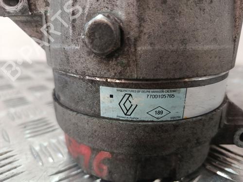 AC compressor RENAULT TRAFIC II Bus (JL) 2.5 dCi 135 (JL0D) | BP40265930M34 - Image 7