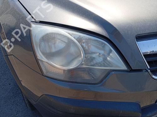 Lyskaster høyre Lyskaster høyre OPEL ANTARA A (L07) 2.0 CDTI (150 hp) 37427899 37427899