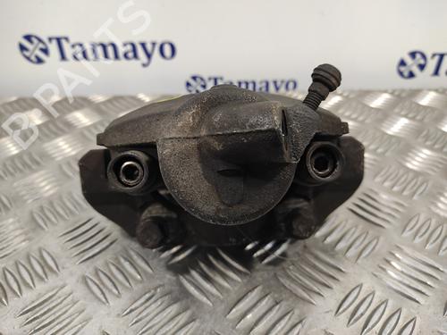 Right front brake caliper FORD FIESTA V (JH_, JD_) 1.4 TDCi | BP11565683M104 