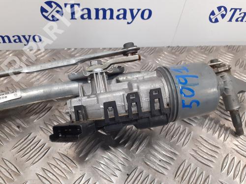 Front wiper motor PEUGEOT PARTNER Tepee 1.6 HDi 90 | BP8258563M29 