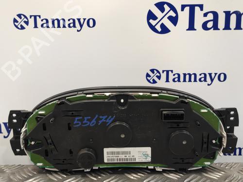 Instrument cluster DACIA LODGY (JS_)  | BP14984435C47 