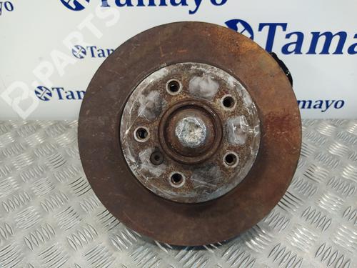 Right front steering knuckle BMW 3 (E46) 316 i | BP5847270M26 